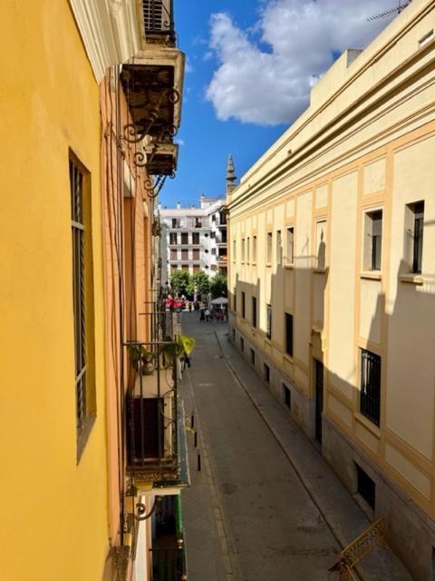 Ti2 Duplex Con Terraza Privada, 120 Metros De La Catedral Apartment Seville Ngoại thất bức ảnh