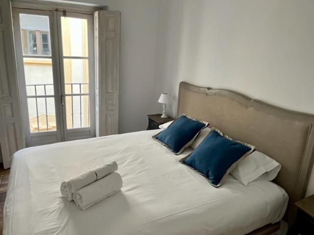 Ti2 Duplex Con Terraza Privada, 120 Metros De La Catedral Apartment Seville Ngoại thất bức ảnh