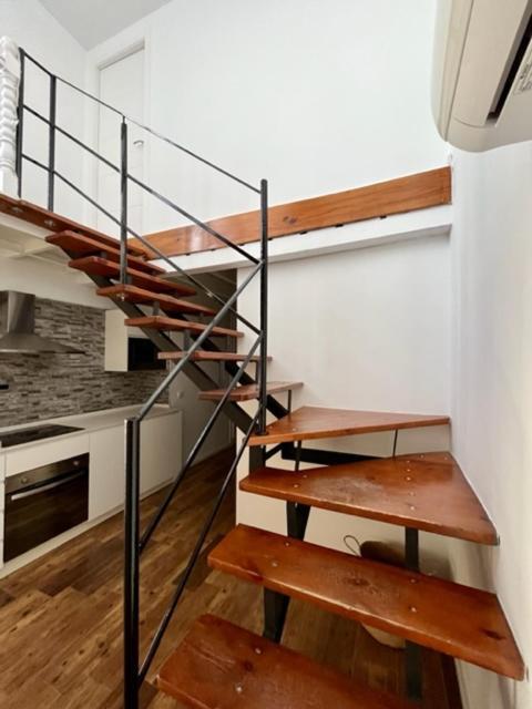 Ti2 Duplex Con Terraza Privada, 120 Metros De La Catedral Apartment Seville Ngoại thất bức ảnh